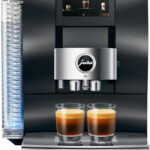 Jura Z10 Aluminium Dark Inox recenze