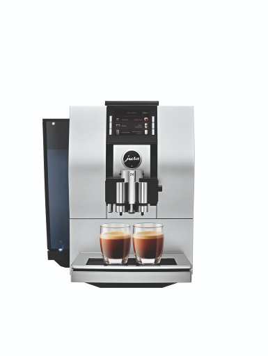 Jura Z6 Aluminium recenze