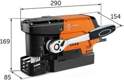 KBC 36 MAGFORCE recenze