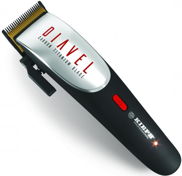 KIEPE Professional DIAVEL recenze