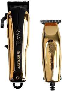 KIEPE Professional Golden Combo set profi Rivale + Zero Estremo recenze