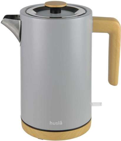 KINGHoff Husla 1,5 l šedá recenze