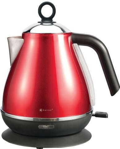 KINGHoff Kassel 1,7 l červená recenze