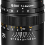 KIPON 24mm f/2.4 Iberit Fujifilm X recenze