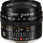 KIPON 35mm f/2.4 Iberit Fujifilm X recenze