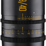 KIPON 40mm T0,9 HandeVision Ibelux MFT recenze