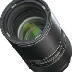 KIPON 40mm f/0,85 HandeVision Ibelux MFT recenze