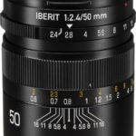 KIPON 50mm f/2.4 Iberit Fujifilm X recenze
