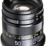 KIPON 50mm f/2.4 Iberit M recenze