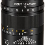 KIPON 75mm f/2.4 Iberit Fujifilm X recenze