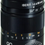 KIPON 90mm f/2.4 Iberit Fujifilm X recenze