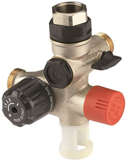 KIT bezpečnostní skupiny – k zásobníkům TV – 3/4˝Mx1˝F, propoj. 230mm IVAR.MTGDS15 recenze