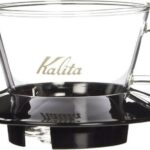 Kalita Wave 155 Dripper skleněný černý recenze