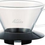 Kalita Wave 185 Dripper skleněný černý recenze
