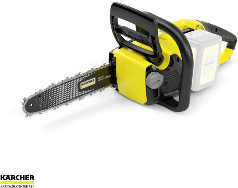 Kärcher CNS 18-30 Battery recenze