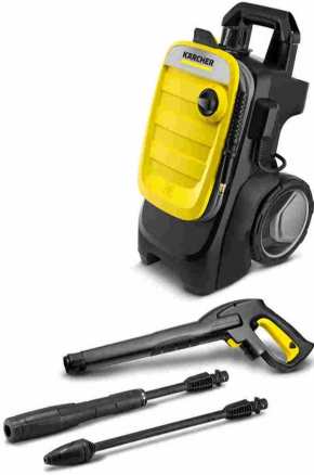 Kärcher K 7 Compact EU 1.447-050.0 recenze