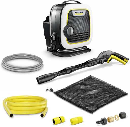 Kärcher K Mini Plus 1.600-070.0 recenze
