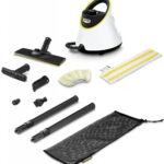 Kärcher SC 2 Deluxe 1.513-400.0 recenze