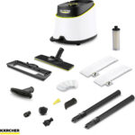 Kärcher SC 3 Deluxe 1.513-430.0 recenze