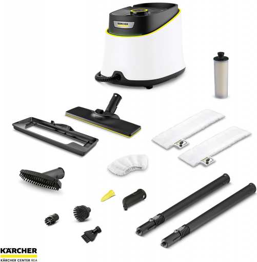 Kärcher SC 3 Deluxe 1.513-430.0 recenze