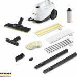 Kärcher SC 3 EasyFix Anniversary Edition 1.513-660.0 recenze
