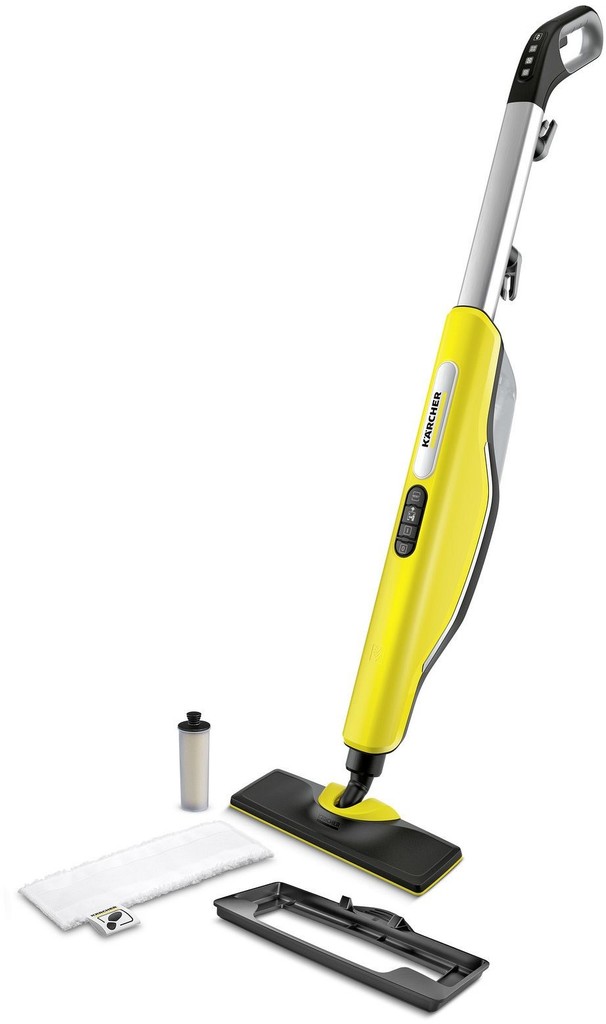 Kärcher SC 3 Upright EasyFix 1.513-300.0 recenze