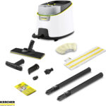 Kärcher SC 4 Deluxe 1.513-460.0 recenze