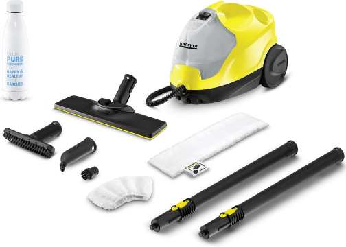 Kärcher SC 4 EasyFix 1.512-459.0 recenze