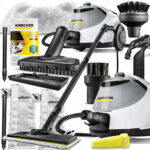 Kärcher SC 5 EasyFix Premium 1.512-550.0 recenze