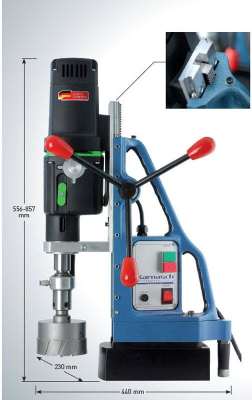 Karnasch KATV 140 recenze