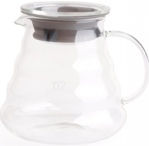 Kawio Range server clear 600 ml recenze