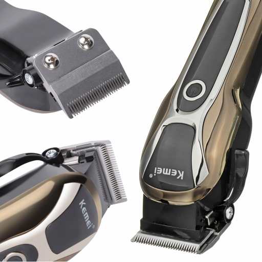 Kemei KM-1990 recenze