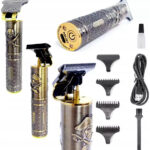 Kemei KM-203 recenze