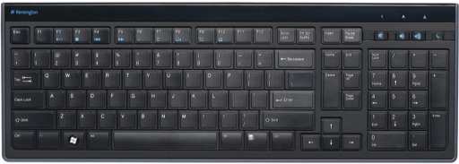 Kensington Advance Fit K72357WW recenze