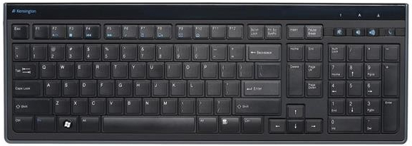 Kensington AdvanceFit K72357UK recenze