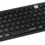 Kensington Multi-Device Dual Wireless Compact Keyboard K75502DE recenze
