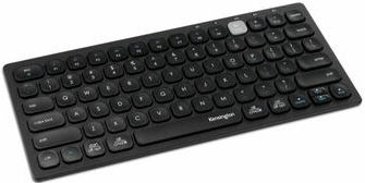 Kensington Multi-Device Dual Wireless Compact Keyboard K75502DE recenze