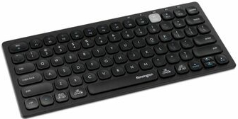 Kensington Multi-Device Dual Wireless Compact Keyboard K75502DE recenze