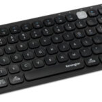 Kensington Multi-Device Dual Wireless Compact Keyboard K75502UK recenze