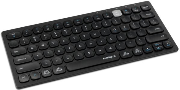 Kensington Multi-Device Dual Wireless Compact Keyboard K75502UK recenze
