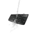 Kensington Omyvatelná USB klávesnice Pro Fit K64407CZ recenze