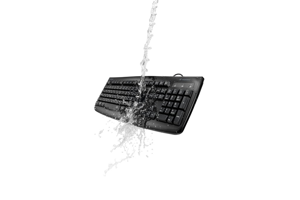 Kensington Omyvatelná USB klávesnice Pro Fit K64407CZ recenze