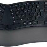 Kensington Pro Fit Ergo Wireless Keyboard K75401UK recenze