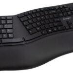 Kensington ProFit Ergo Wireless Keyboard K75401DE recenze