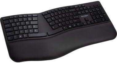 Kensington ProFit Ergo Wireless Keyboard K75401DE recenze