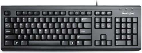 Kensington ValuKeyboard 1500109CZ recenze