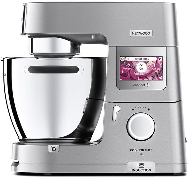 Kenwood Cooking Chef XL KCL95.424SI recenze