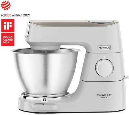 Kenwood KVC 65.001 WH recenze