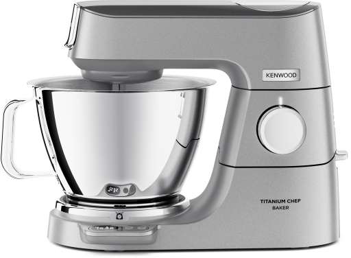 Kenwood Titanium Chef Baker KVC85.124SI recenze