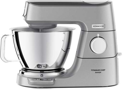 Kenwood Titanium Chef Baker KVC85.594SI recenze